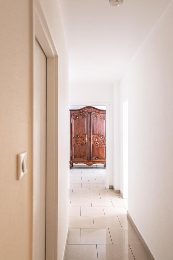 Appartement Mozart Strasbourg Kültér fotó