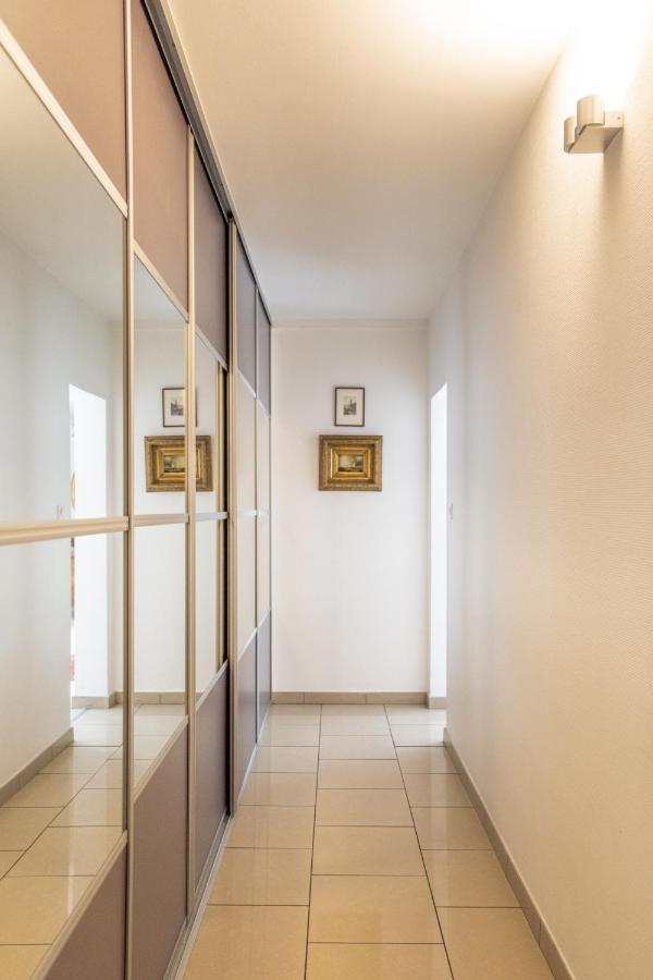 Appartement Mozart Strasbourg Kültér fotó