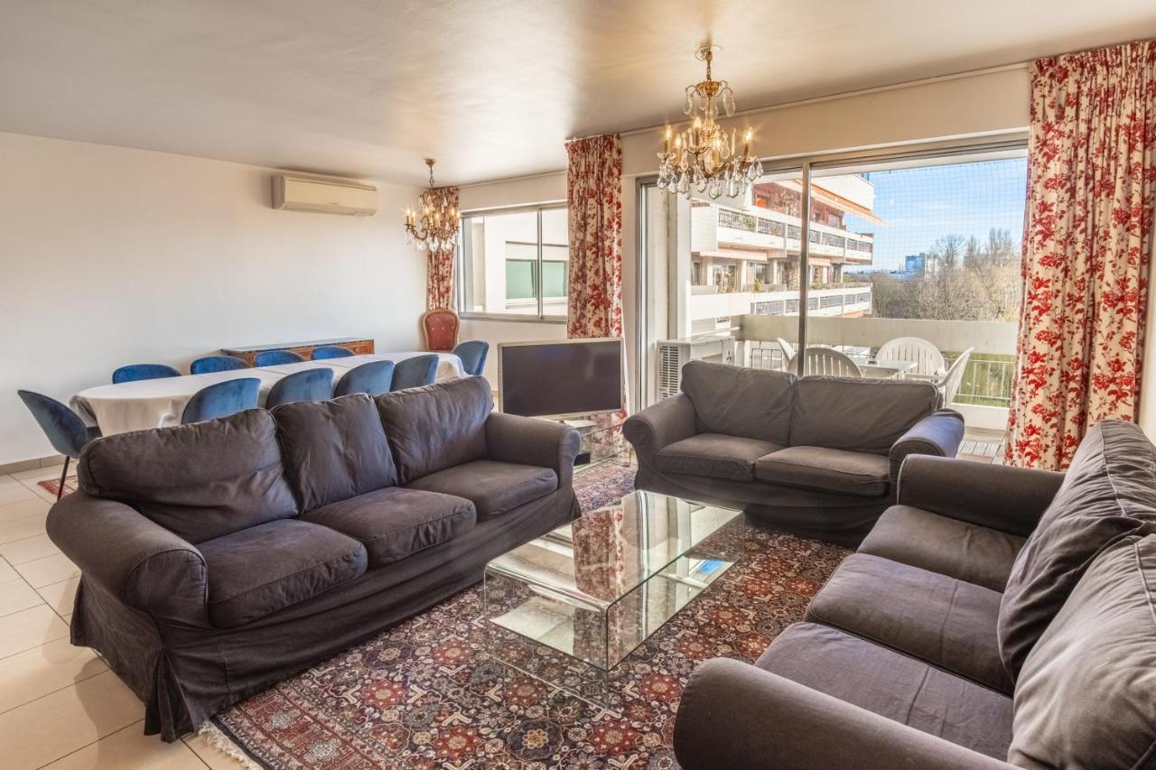 Appartement Mozart Strasbourg Kültér fotó