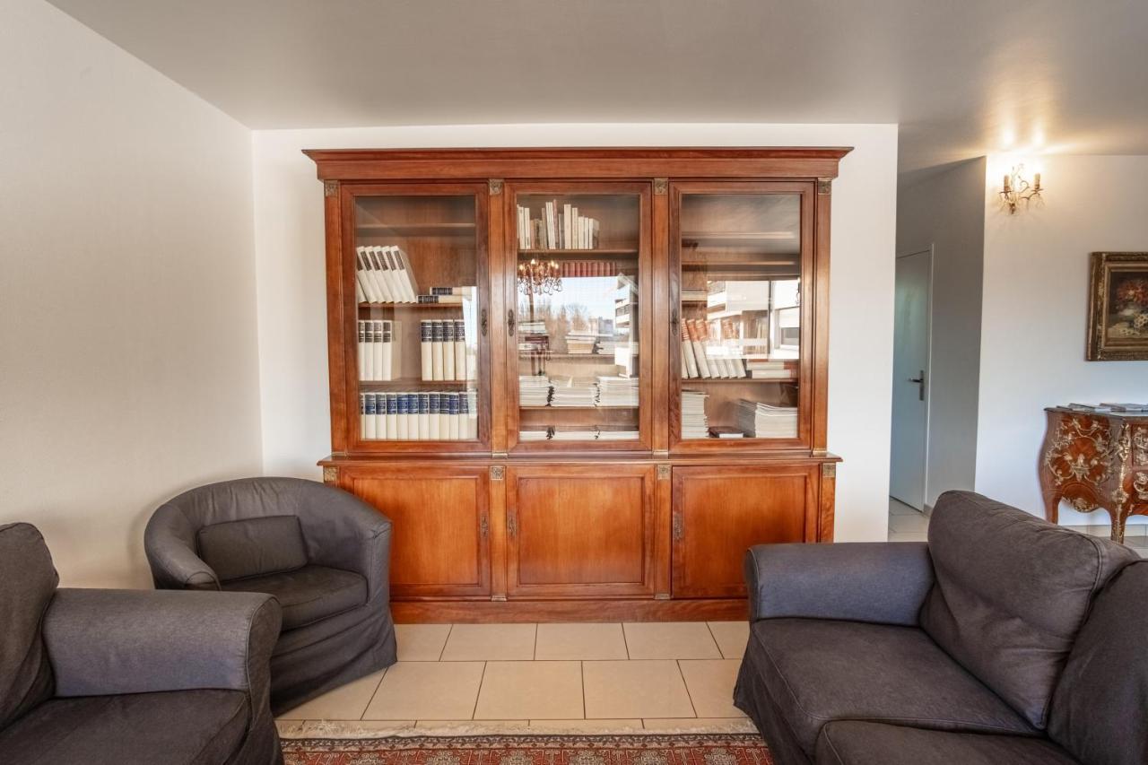 Appartement Mozart Strasbourg Kültér fotó
