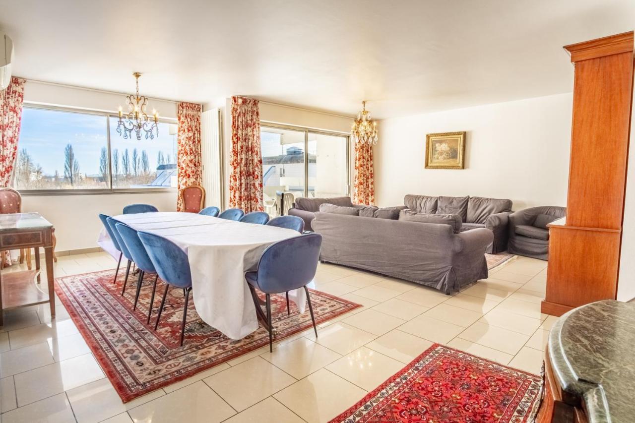 Appartement Mozart Strasbourg Kültér fotó