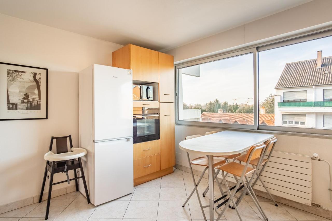 Appartement Mozart Strasbourg Kültér fotó