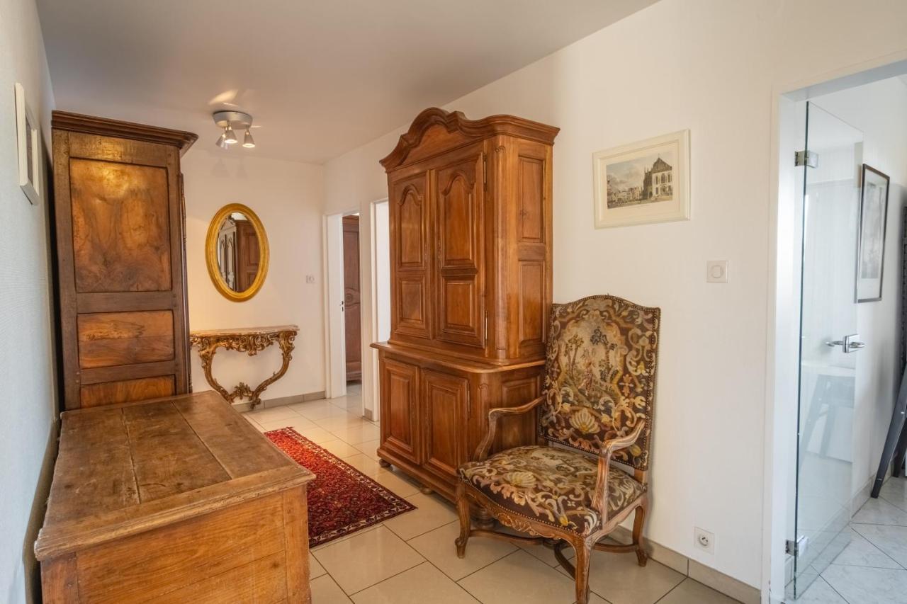 Appartement Mozart Strasbourg Kültér fotó