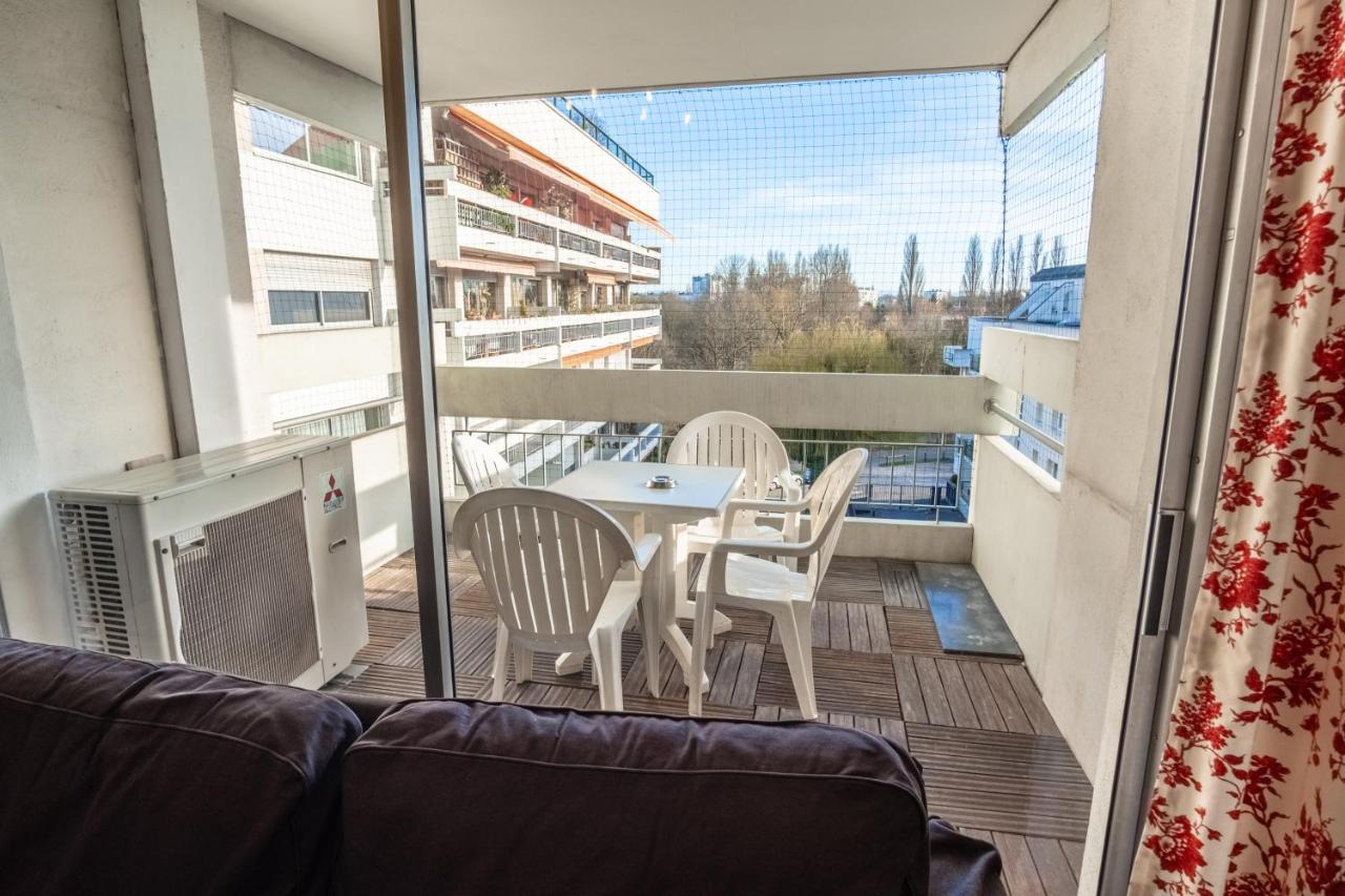Appartement Mozart Strasbourg Kültér fotó