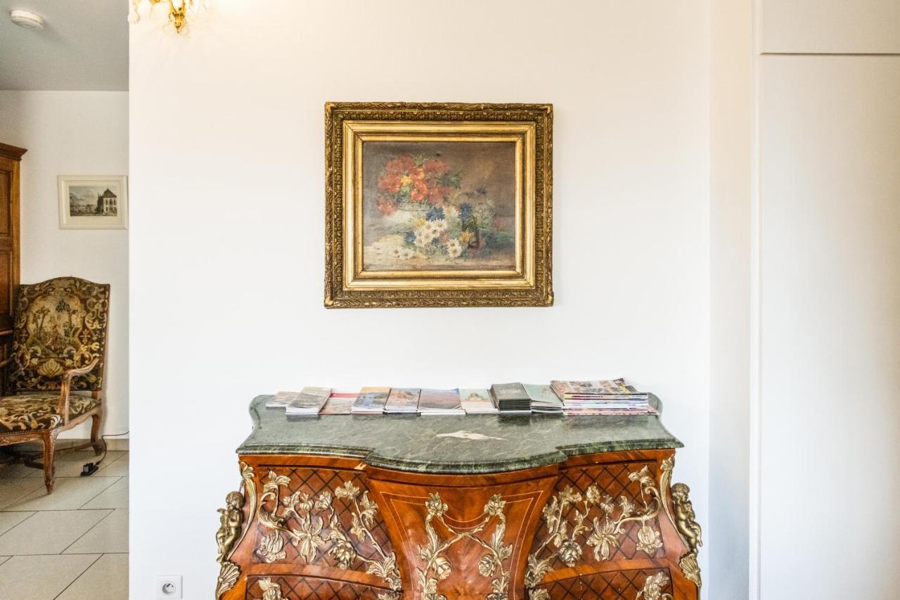 Appartement Mozart Strasbourg Kültér fotó