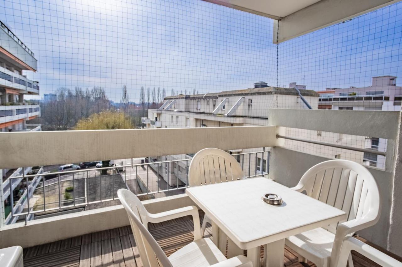 Appartement Mozart Strasbourg Kültér fotó