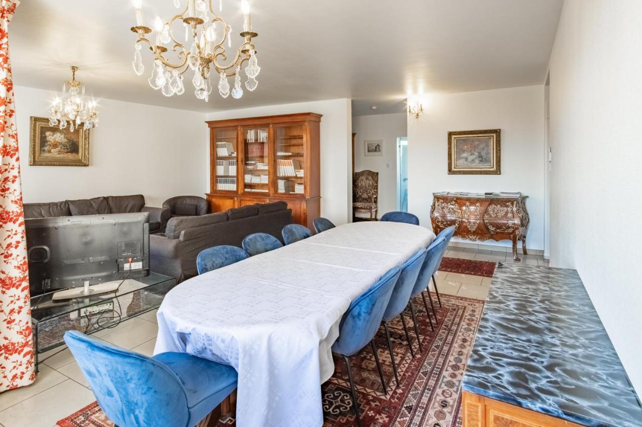 Appartement Mozart Strasbourg Kültér fotó