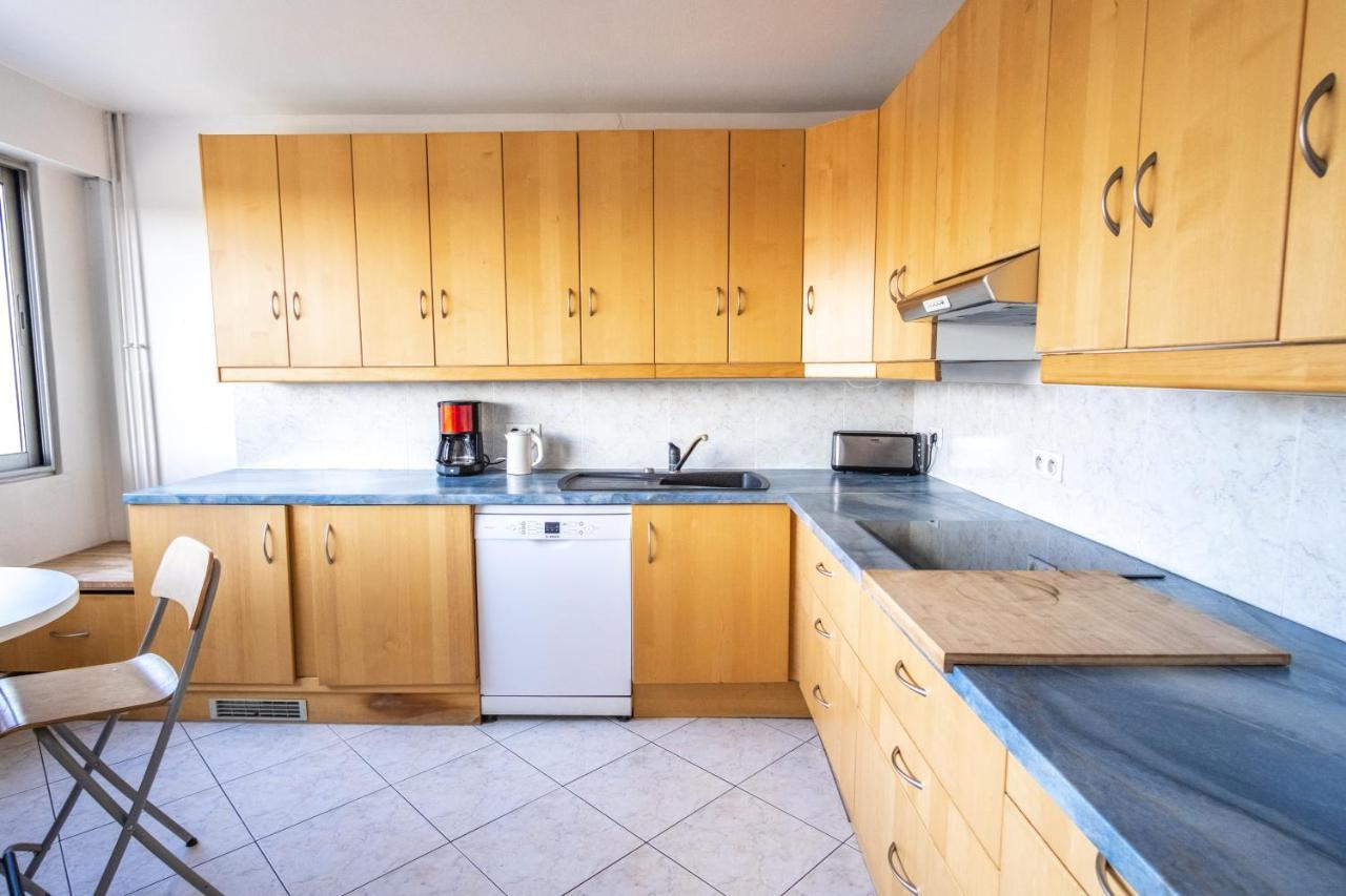 Appartement Mozart Strasbourg Kültér fotó