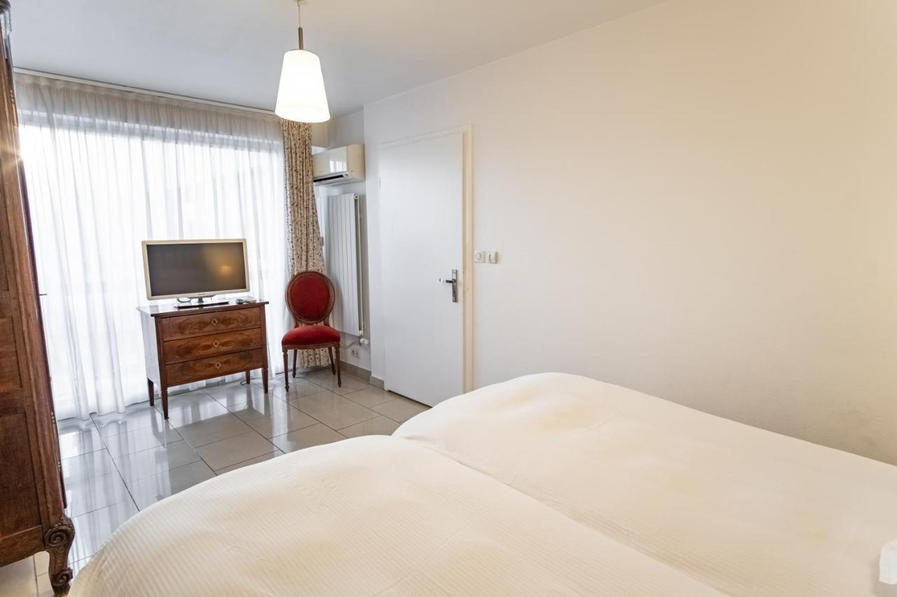 Appartement Mozart Strasbourg Kültér fotó
