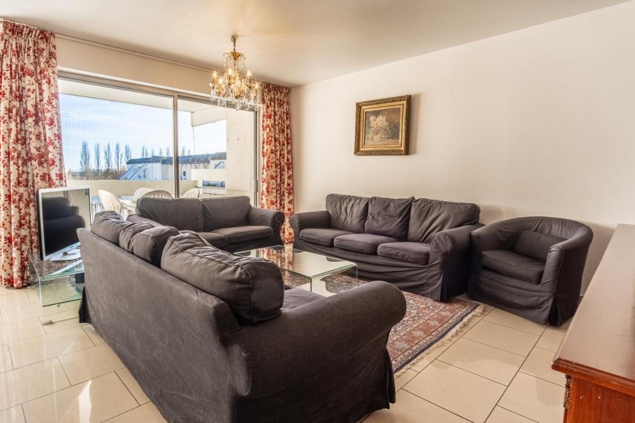 Appartement Mozart Strasbourg Kültér fotó